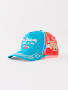  VINTAGE LOGO TRUCKER HAT