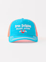  VINTAGE LOGO TRUCKER HAT
