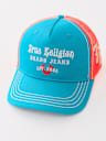 VINTAGE LOGO TRUCKER HAT