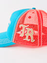  VINTAGE LOGO TRUCKER HAT