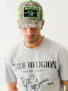 BUDDHA CAMO TRUCKER HAT