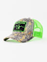 BUDDHA CAMO TRUCKER HAT