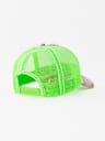 BUDDHA CAMO TRUCKER HAT