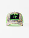 BUDDHA CAMO TRUCKER HAT
