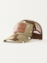 WAVY BUDDHA HAT