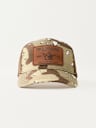 WAVY BUDDHA HAT