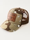 WAVY BUDDHA HAT