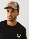 WAVY BUDDHA HAT