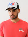 BALLIN' SINCE 02 TRUCKER HAT