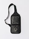 MONOGRAM LOGO SLING BAG