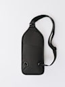 MONOGRAM LOGO SLING BAG