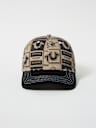 HORSESHOE ALLOVER PRINT BASEBALL HAT