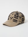 HORSESHOE ALLOVER PRINT BASEBALL HAT