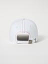 HORSESHOE APPLIQUE BASEBALL HAT