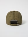 HORSESHOE APPLIQUE BASEBALL HAT