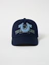 HORSESHOE APPLIQUE BASEBALL HAT