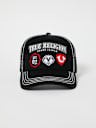 LOGO PATCH TRUCKER HAT
