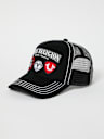 LOGO PATCH TRUCKER HAT