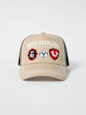 LOGO PATCH TRUCKER HAT