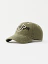 EMBROIDERED TRUCKER HAT