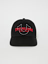 EMBROIDERED LOGO BASEBALL HAT