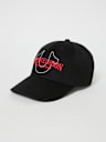 EMBROIDERED LOGO BASEBALL HAT