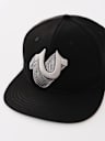 3D LUREX HORSESHOE HAT