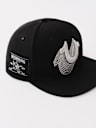 3D LUREX HORSESHOE HAT