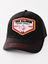 BUDDHA LOGO TRUCKER HAT