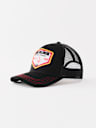 BUDDHA LOGO TRUCKER HAT