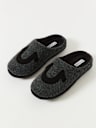 MEN’S SHERPA HORSESHOE SLIPPER