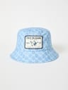 MONOGRAM BUCKET HAT