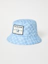 MONOGRAM BUCKET HAT