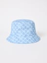 MONOGRAM BUCKET HAT