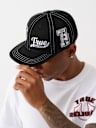 TRUE BEAR FLAT BRIM CAP