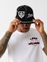 TRUE BEAR FLAT BRIM CAP