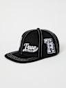 TRUE BEAR FLAT BRIM CAP