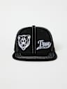 TRUE BEAR FLAT BRIM CAP
