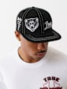 TRUE BEAR FLAT BRIM CAP