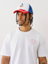 ICE CREAM TRUCKER HAT