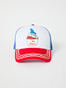 ICE CREAM TRUCKER HAT