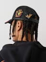 LOGO APPLIQUE TRUCKER HAT