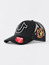LOGO APPLIQUE TRUCKER HAT