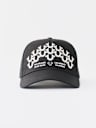 HORSESHOE TRUCKER HAT