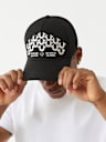 HORSESHOE TRUCKER HAT