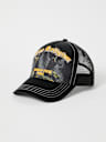 TRUE RELIGION DOBERMAN TRUCKER HAT