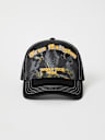 TRUE RELIGION DOBERMAN TRUCKER HAT