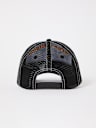 TRUE RELIGION DOBERMAN TRUCKER HAT