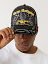 TRUE RELIGION DOBERMAN TRUCKER HAT
