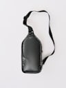 LOGO MONOGRAM SLING BAG